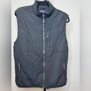 Faherty Atmosphere Sleeveless Vest Size Medium